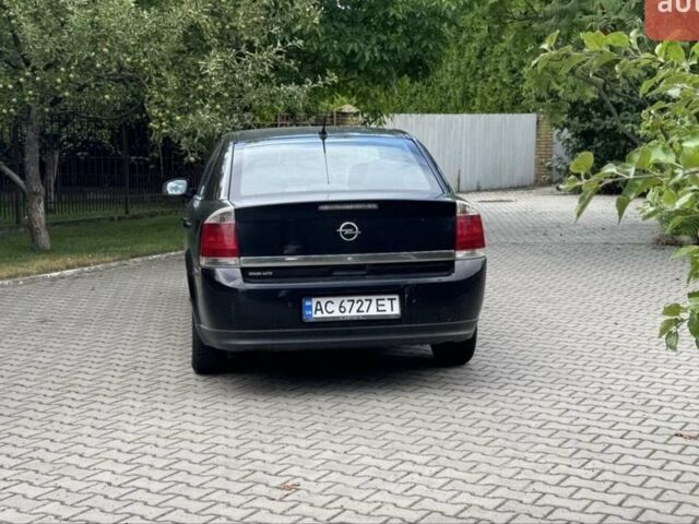 Чорний Опель Вектра, об'ємом двигуна 2.2 л та пробігом 343 тис. км за 4200 $, фото 3 на Automoto.ua