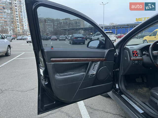 Чорний Опель Вектра, об'ємом двигуна 2.2 л та пробігом 333 тис. км за 3993 $, фото 12 на Automoto.ua