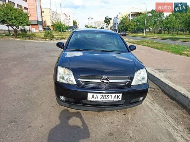 Чорний Опель Вектра, об'ємом двигуна 2.2 л та пробігом 140 тис. км за 7500 $, фото 23 на Automoto.ua