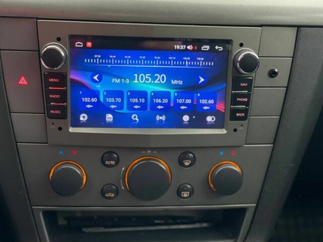 Чорний Опель Вектра, об'ємом двигуна 2 л та пробігом 321 тис. км за 3300 $, фото 9 на Automoto.ua