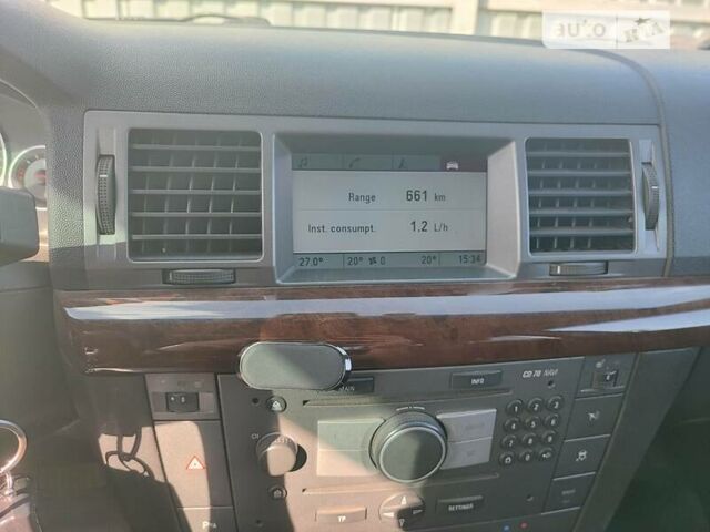 Черный Опель Вектра, объемом двигателя 3.2 л и пробегом 217 тыс. км за 6499 $, фото 41 на Automoto.ua