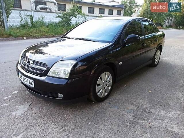 Чорний Опель Вектра, об'ємом двигуна 2.2 л та пробігом 140 тис. км за 7500 $, фото 15 на Automoto.ua