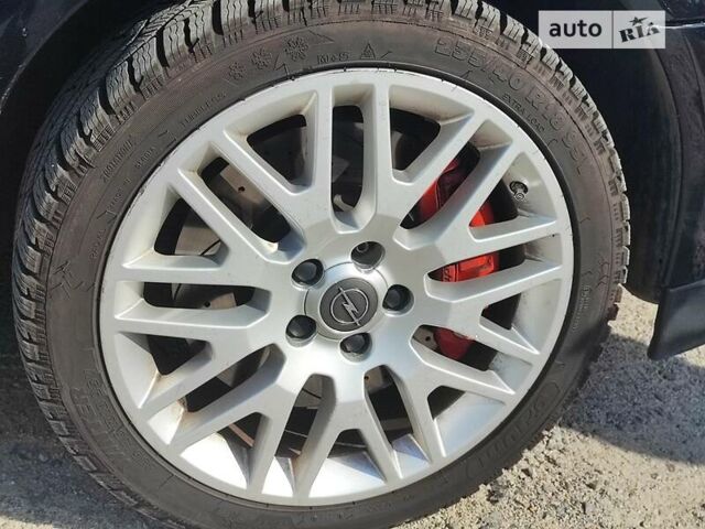 Черный Опель Вектра, объемом двигателя 3.2 л и пробегом 217 тыс. км за 6499 $, фото 59 на Automoto.ua