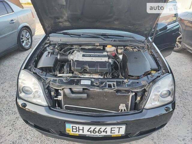 Черный Опель Вектра, объемом двигателя 3.2 л и пробегом 217 тыс. км за 6499 $, фото 53 на Automoto.ua