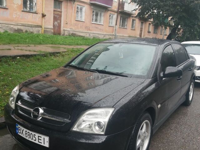 Черный Опель Вектра, объемом двигателя 0 л и пробегом 220 тыс. км за 4600 $, фото 6 на Automoto.ua