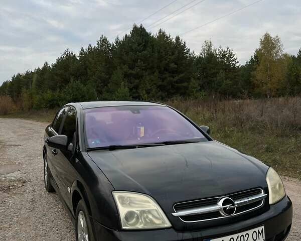 Опель Вектра 2004 в Нежине на Automoto.ua Черный Опель Вектра, объемом двигателя 2.2 л и пробегом 370 тыс. км за 3200 $, фото 10 на Automoto.ua