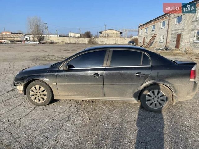 Черный Опель Вектра, объемом двигателя 2.2 л и пробегом 287 тыс. км за 2900 $, фото 6 на Automoto.ua