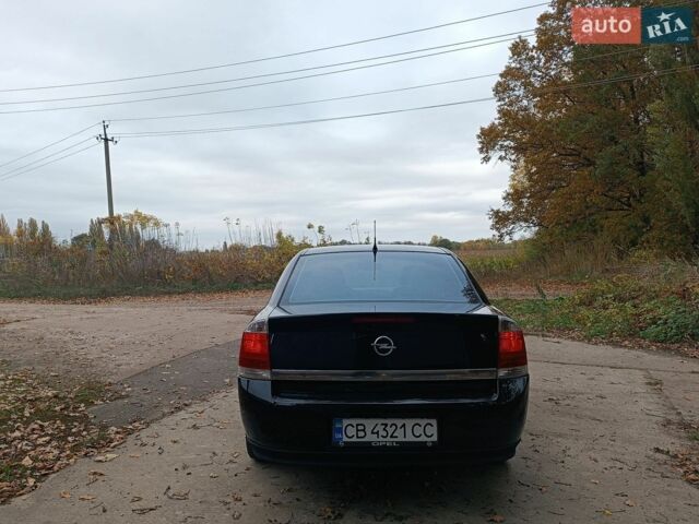 Чорний Опель Вектра, об'ємом двигуна 2.2 л та пробігом 306 тис. км за 4350 $, фото 4 на Automoto.ua
