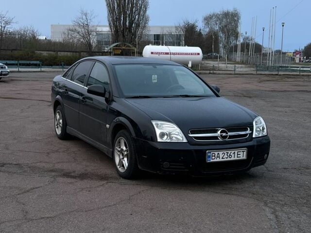 Чорний Опель Вектра, об'ємом двигуна 2.2 л та пробігом 260 тис. км за 3700 $, фото 4 на Automoto.ua