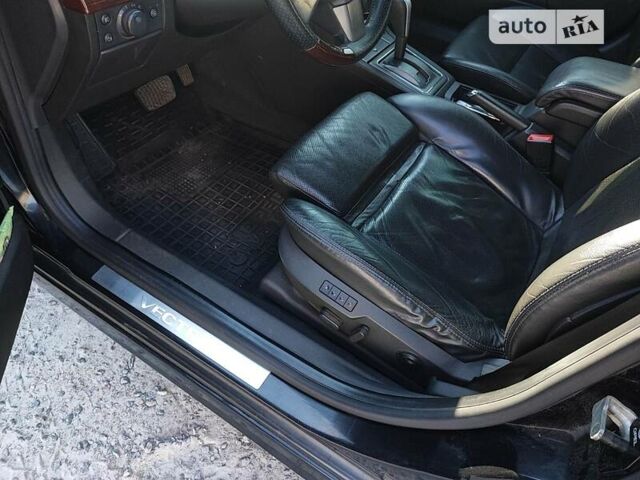 Черный Опель Вектра, объемом двигателя 3.2 л и пробегом 217 тыс. км за 6499 $, фото 28 на Automoto.ua