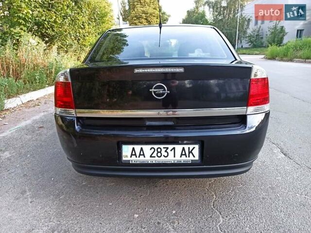 Чорний Опель Вектра, об'ємом двигуна 2.2 л та пробігом 140 тис. км за 7500 $, фото 18 на Automoto.ua