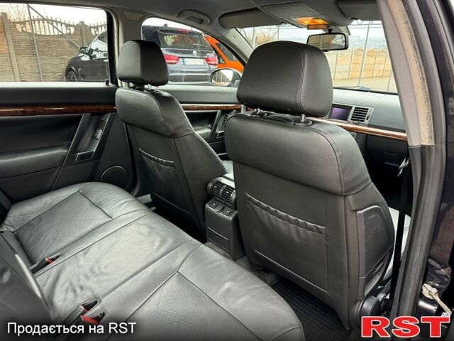 Черный Опель Вектра, объемом двигателя 32 л и пробегом 206 тыс. км за 5500 $, фото 10 на Automoto.ua