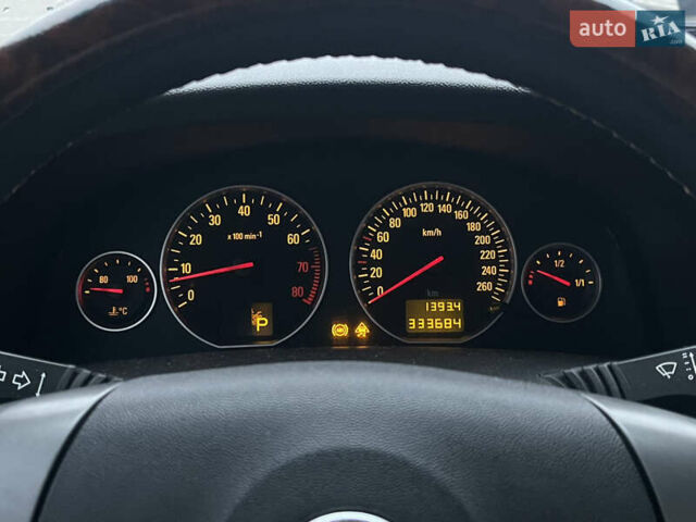 Чорний Опель Вектра, об'ємом двигуна 2.2 л та пробігом 333 тис. км за 3993 $, фото 15 на Automoto.ua