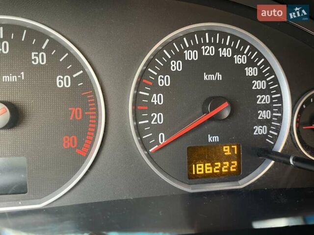 Черный Опель Вектра, объемом двигателя 1.8 л и пробегом 186 тыс. км за 4900 $, фото 4 на Automoto.ua