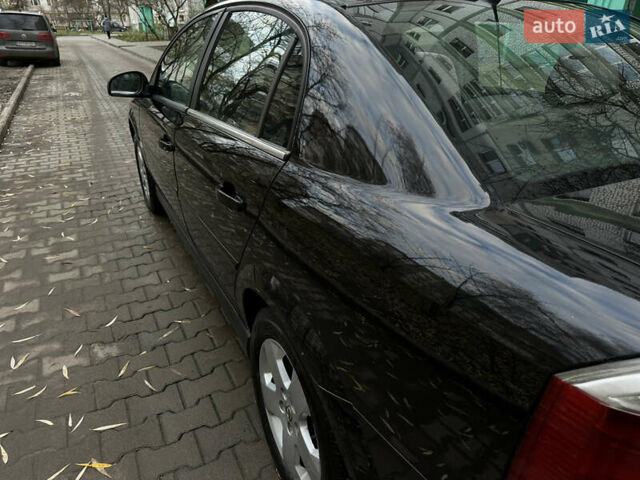 Черный Опель Вектра, объемом двигателя 2.2 л и пробегом 238 тыс. км за 3650 $, фото 12 на Automoto.ua