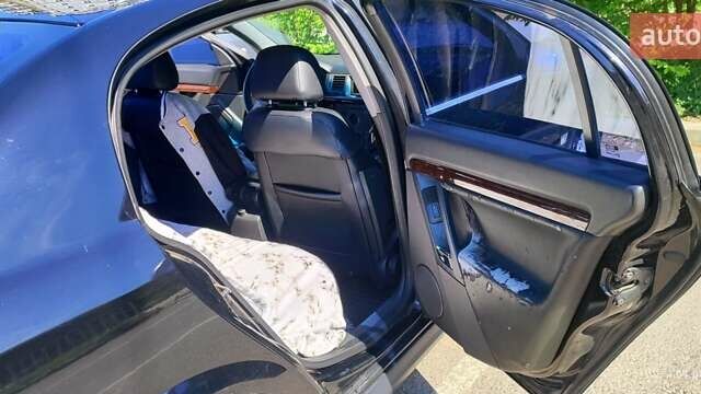 Опель Вектра 2004 в Полтаве на Automoto.ua Черный Опель Вектра, объемом двигателя 2.2 л и пробегом 295 тыс. км за 4600 $, фото 5 на Automoto.ua