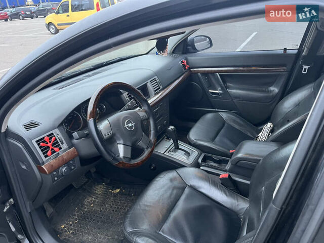 Чорний Опель Вектра, об'ємом двигуна 2.2 л та пробігом 333 тис. км за 3993 $, фото 6 на Automoto.ua
