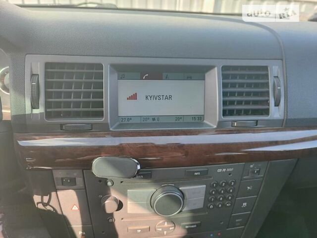 Черный Опель Вектра, объемом двигателя 3.2 л и пробегом 217 тыс. км за 6499 $, фото 40 на Automoto.ua