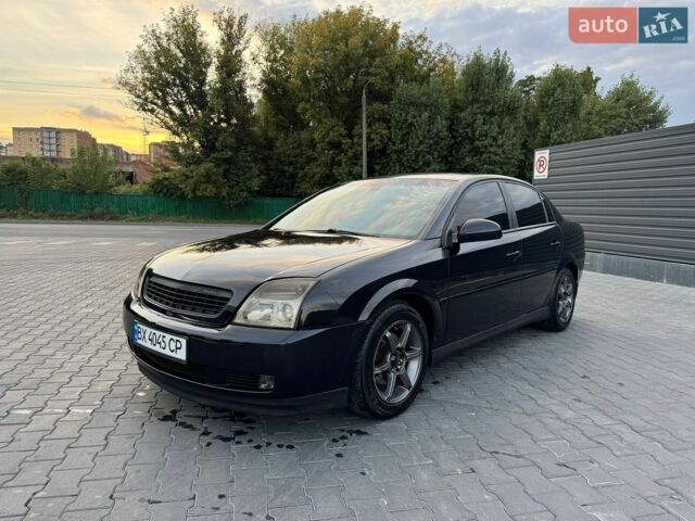 Чорний Опель Вектра, об'ємом двигуна 2.2 л та пробігом 342 тис. км за 4300 $, фото 8 на Automoto.ua