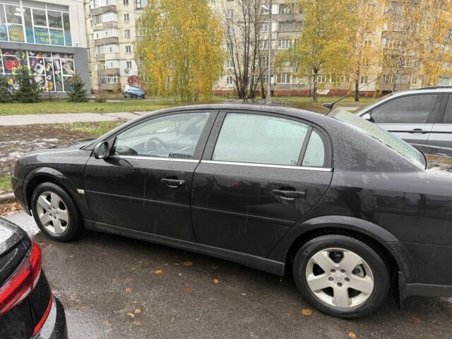 Опель Вектра 2004 у Сумах на Automoto.ua Чорний Опель Вектра, об'ємом двигуна 2.2 л та пробігом 370 тис. км за 3500 $, фото 1 на Automoto.ua