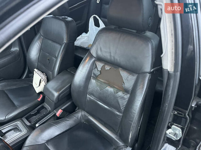 Чорний Опель Вектра, об'ємом двигуна 2.2 л та пробігом 333 тис. км за 3993 $, фото 7 на Automoto.ua