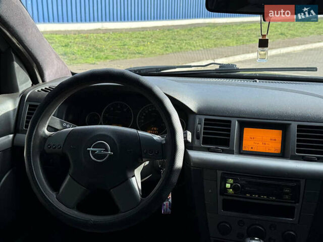 Опель Вектра 2004 у Одесі на Automoto.ua Чорний Опель Вектра, об'ємом двигуна 2.22 л та пробігом 451 тис. км за 4700 $, фото 6 на Automoto.ua