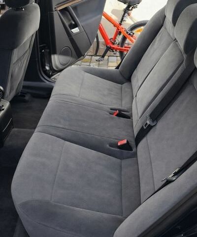 Черный Опель Вектра, объемом двигателя 2.2 л и пробегом 274 тыс. км за 5000 $, фото 24 на Automoto.ua