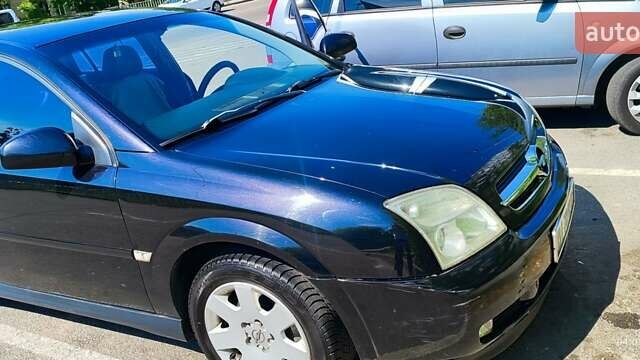 Опель Вектра 2004 в Полтаве на Automoto.ua Черный Опель Вектра, объемом двигателя 2.2 л и пробегом 295 тыс. км за 4600 $, фото 1 на Automoto.ua