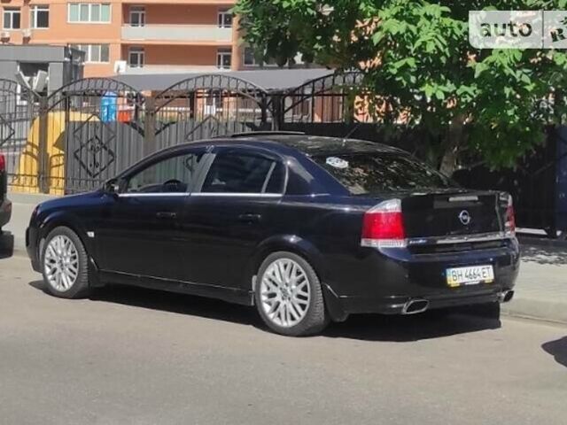 Черный Опель Вектра, объемом двигателя 3.2 л и пробегом 217 тыс. км за 6499 $, фото 58 на Automoto.ua