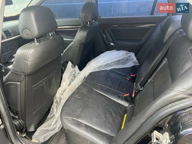 Опель Вектра 2004 в Киеве на Automoto.ua Черный Опель Вектра, объемом двигателя 2.2 л и пробегом 200 тыс. км за 2500 $, фото 1 на Automoto.ua