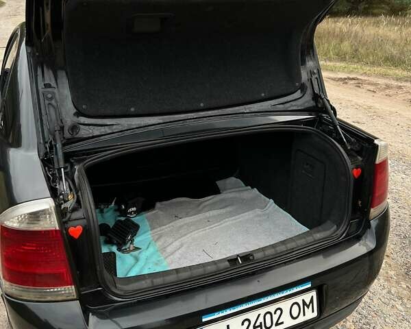 Опель Вектра 2004 в Нежине на Automoto.ua Черный Опель Вектра, объемом двигателя 2.2 л и пробегом 370 тыс. км за 3200 $, фото 7 на Automoto.ua