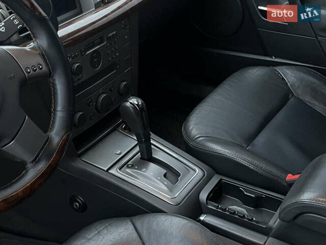 Чорний Опель Вектра, об'ємом двигуна 2.2 л та пробігом 333 тис. км за 3993 $, фото 14 на Automoto.ua