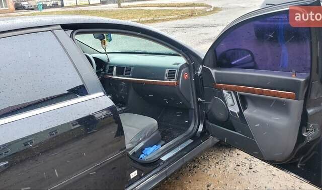 Чорний Опель Вектра, об'ємом двигуна 2.2 л та пробігом 312 тис. км за 4550 $, фото 10 на Automoto.ua