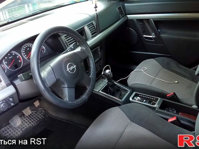 Чорний Опель Вектра, об'ємом двигуна 2 л та пробігом 312 тис. км за 3200 $, фото 4 на Automoto.ua