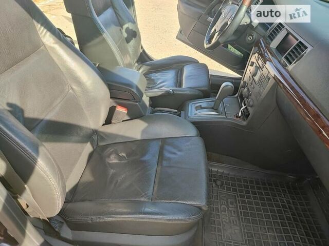 Черный Опель Вектра, объемом двигателя 3.2 л и пробегом 217 тыс. км за 6499 $, фото 33 на Automoto.ua