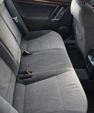 Черный Опель Вектра, объемом двигателя 2.2 л и пробегом 274 тыс. км за 5000 $, фото 22 на Automoto.ua