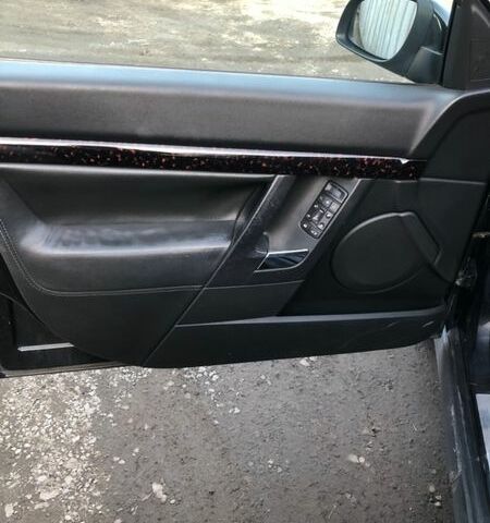 Чорний Опель Вектра, об'ємом двигуна 2.17 л та пробігом 320 тис. км за 3750 $, фото 7 на Automoto.ua