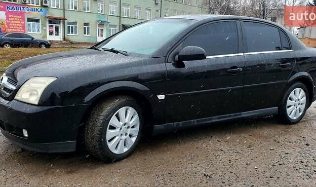 Чорний Опель Вектра, об'ємом двигуна 2.2 л та пробігом 312 тис. км за 4550 $, фото 7 на Automoto.ua