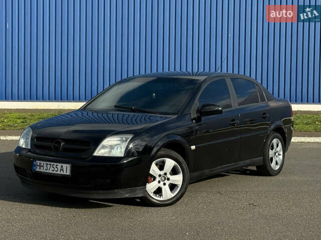 Опель Вектра 2004 у Одесі на Automoto.ua Чорний Опель Вектра, об'ємом двигуна 2.22 л та пробігом 451 тис. км за 4700 $, фото 1 на Automoto.ua