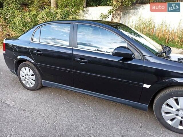 Черный Опель Вектра, объемом двигателя 2.2 л и пробегом 140 тыс. км за 5000 $, фото 21 на Automoto.ua