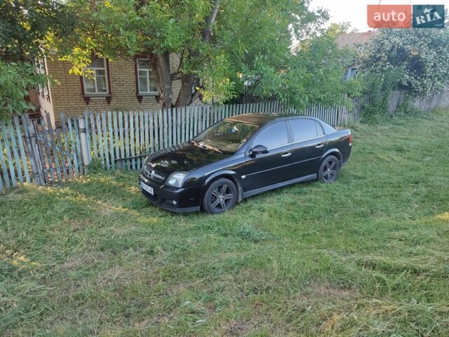 Черный Опель Вектра, объемом двигателя 3.18 л и пробегом 350 тыс. км за 3999 $, фото 5 на Automoto.ua