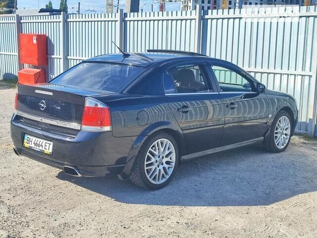 Черный Опель Вектра, объемом двигателя 3.2 л и пробегом 217 тыс. км за 6499 $, фото 22 на Automoto.ua