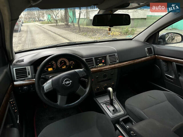 Чорний Опель Вектра, об'ємом двигуна 2.2 л та пробігом 239 тис. км за 3850 $, фото 20 на Automoto.ua