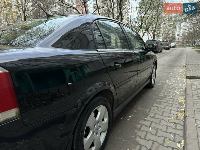 Чорний Опель Вектра, об'ємом двигуна 2.2 л та пробігом 239 тис. км за 3850 $, фото 15 на Automoto.ua