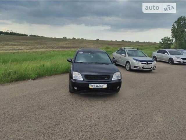 Черный Опель Вектра, объемом двигателя 3.2 л и пробегом 217 тыс. км за 6499 $, фото 6 на Automoto.ua