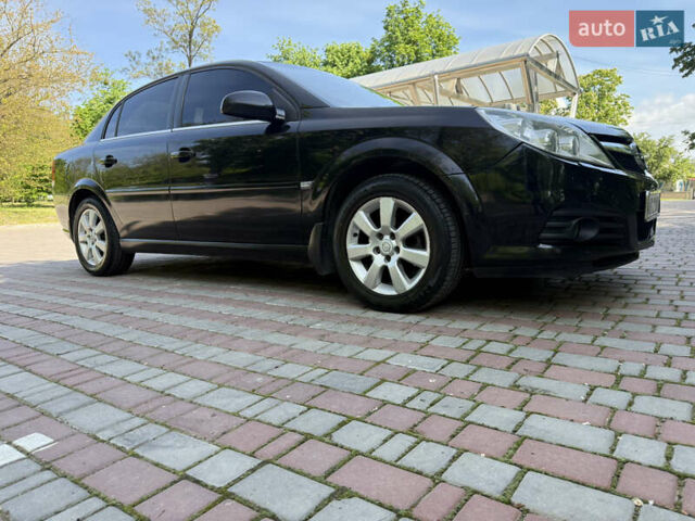 Черный Опель Вектра, объемом двигателя 2.2 л и пробегом 295 тыс. км за 5100 $, фото 40 на Automoto.ua