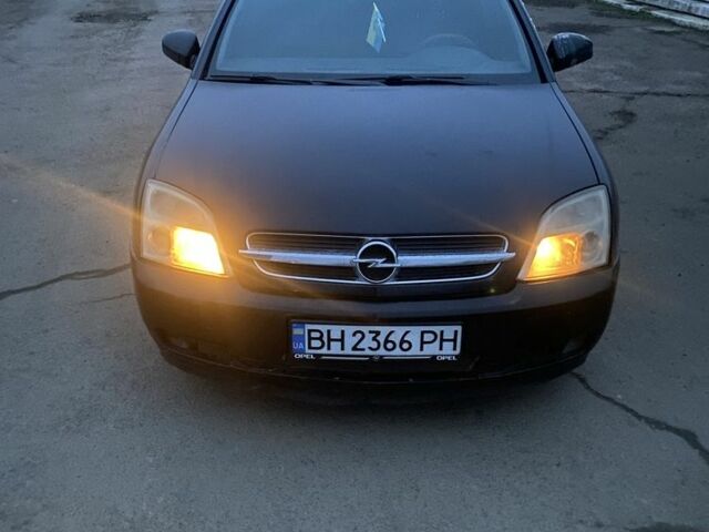 Черный Опель Вектра, объемом двигателя 1.6 л и пробегом 222 тыс. км за 2200 $, фото 1 на Automoto.ua