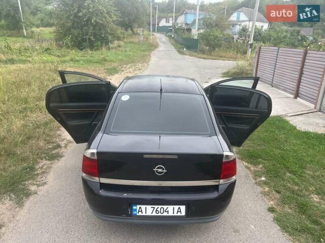 Черный Опель Вектра, объемом двигателя 3.18 л и пробегом 237 тыс. км за 6000 $, фото 7 на Automoto.ua