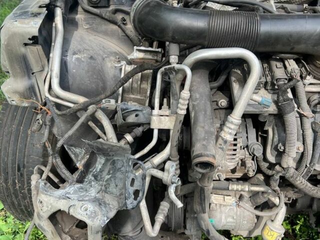 Чорний Опель Вектра, об'ємом двигуна 2.2 л та пробігом 17 тис. км за 1500 $, фото 3 на Automoto.ua