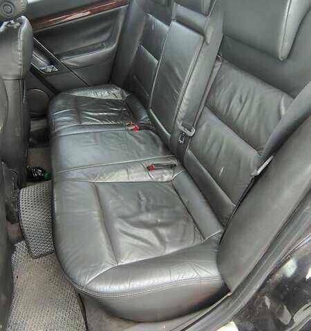 Чорний Опель Вектра, об'ємом двигуна 2.2 л та пробігом 335 тис. км за 3700 $, фото 7 на Automoto.ua